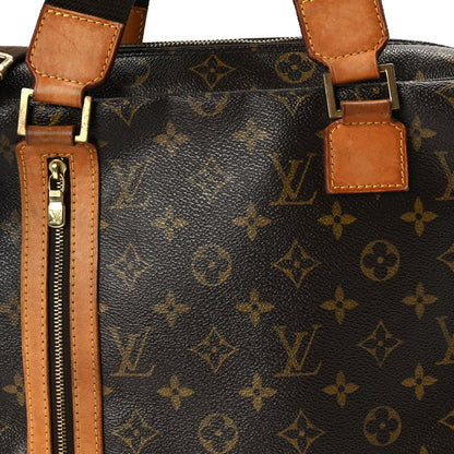 Louis Vuitton Monogram Sac Bosphore Briefcase 6 of 8