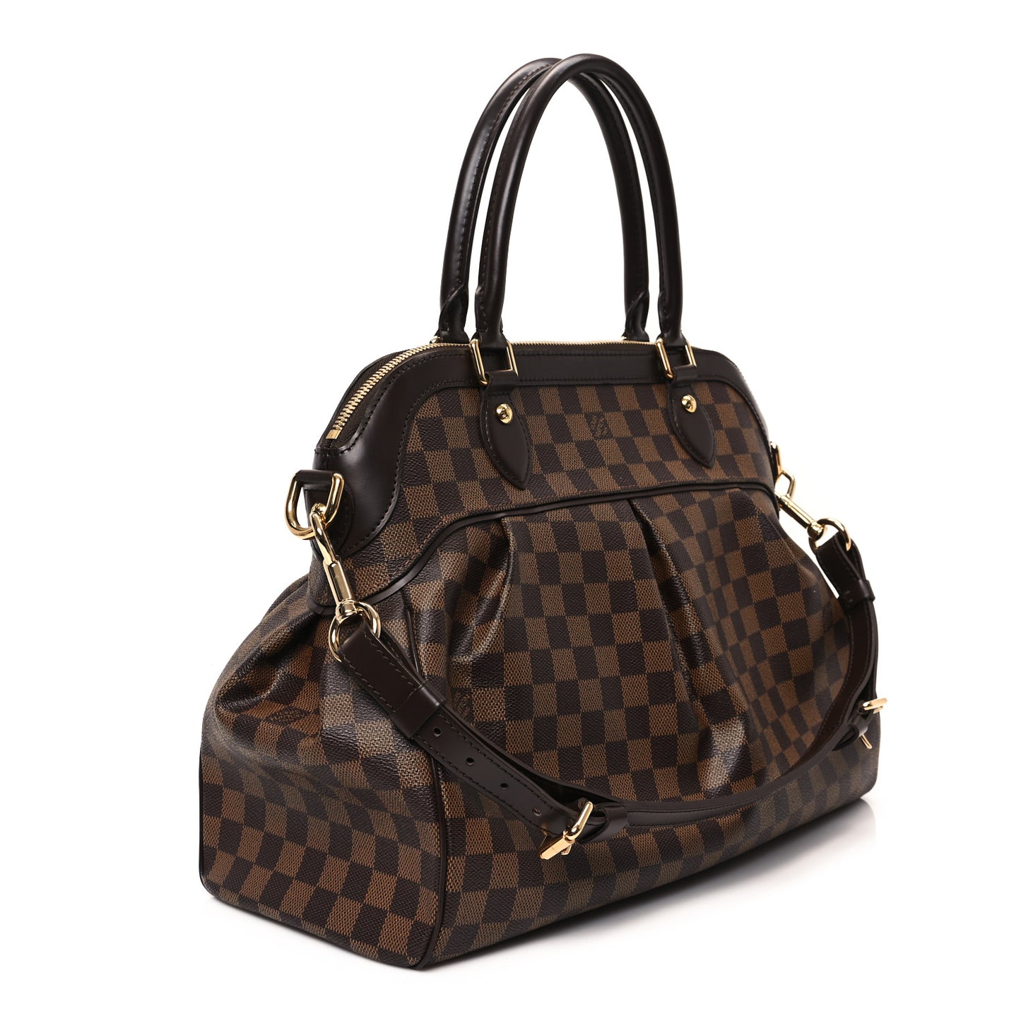 Damier Ebene Trevi GM