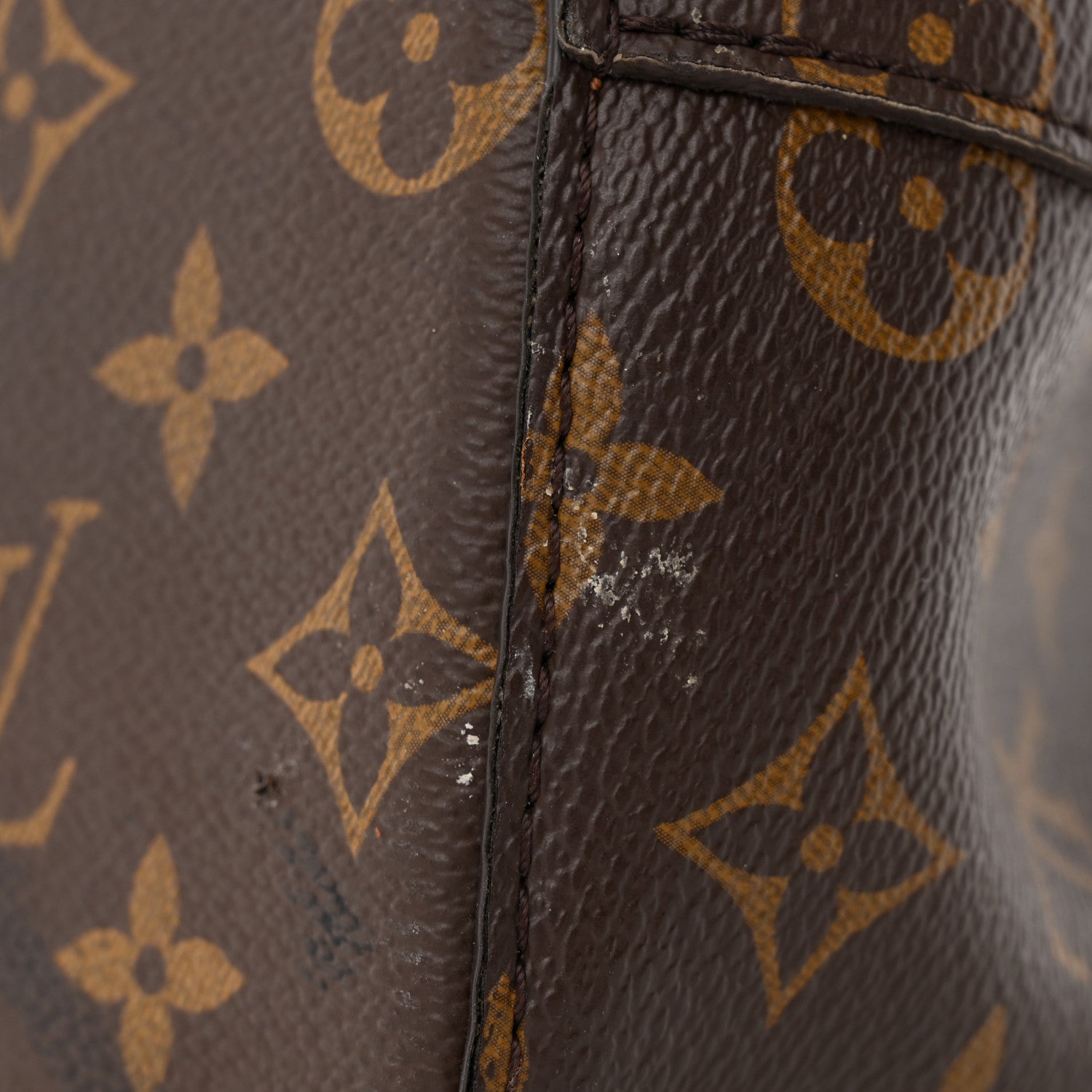 Louis Vuitton Monogram Neonoe MM Caramel 10 of 17