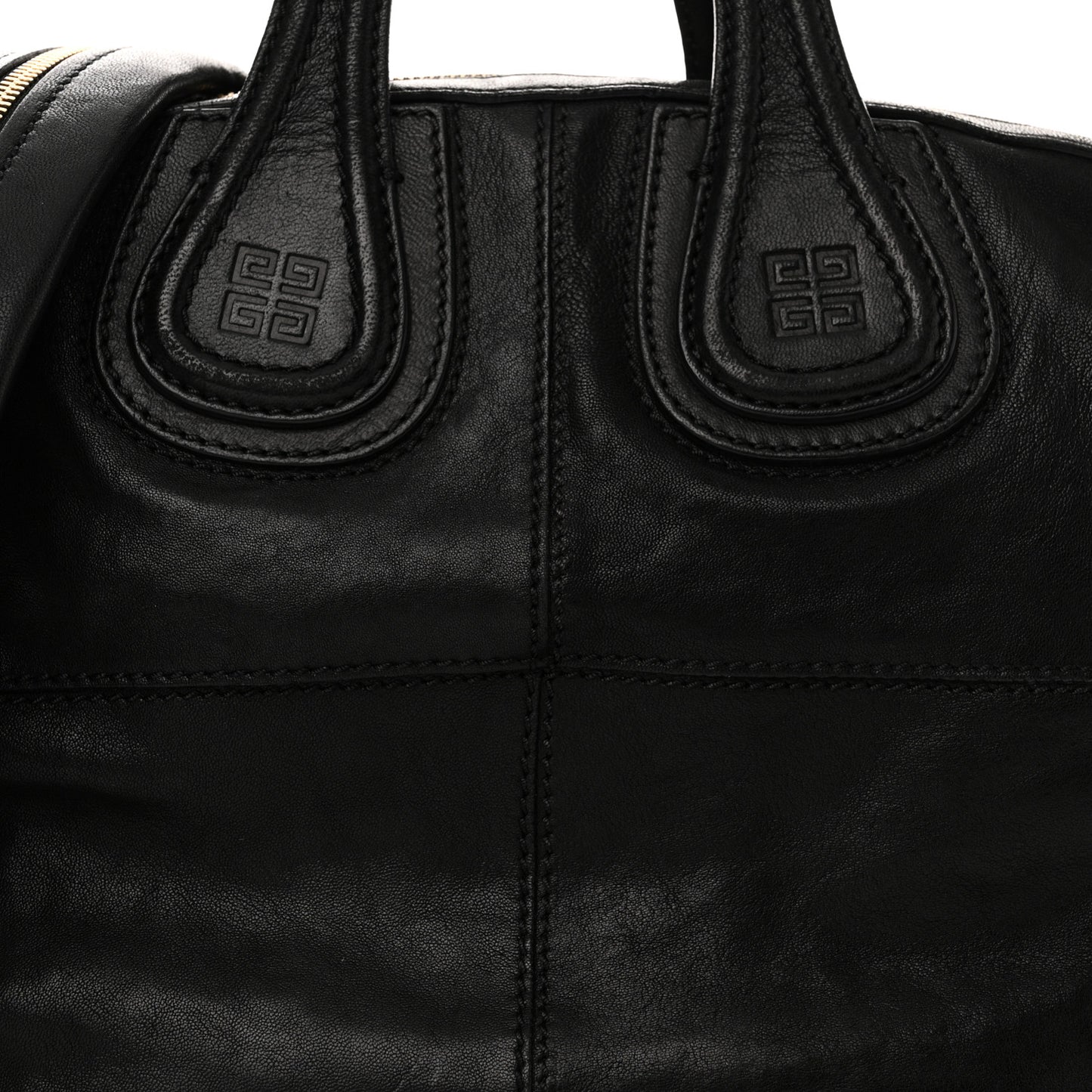 Lambskin Small Nightingale Black
