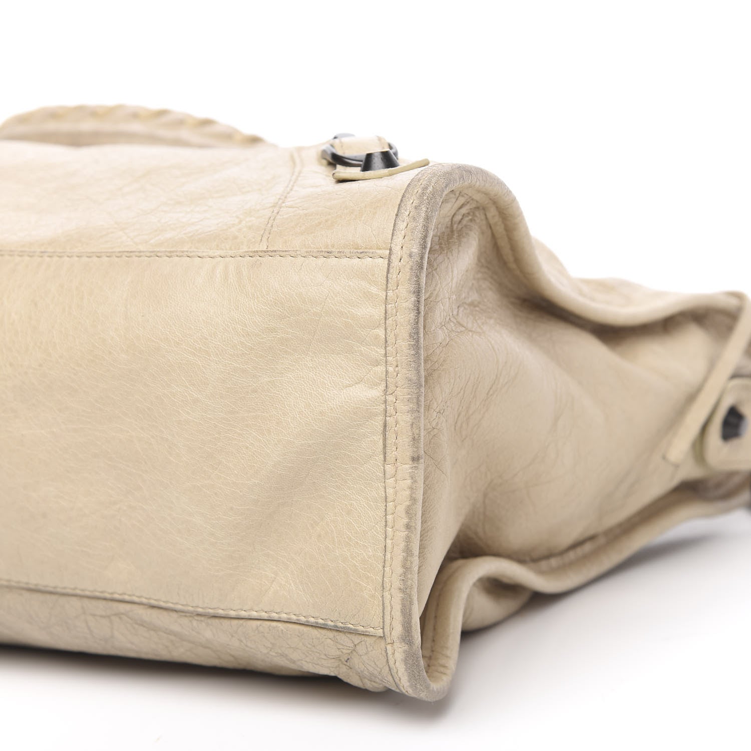 Balenciaga Agneau Classic Hardware City Praline 11 of 17