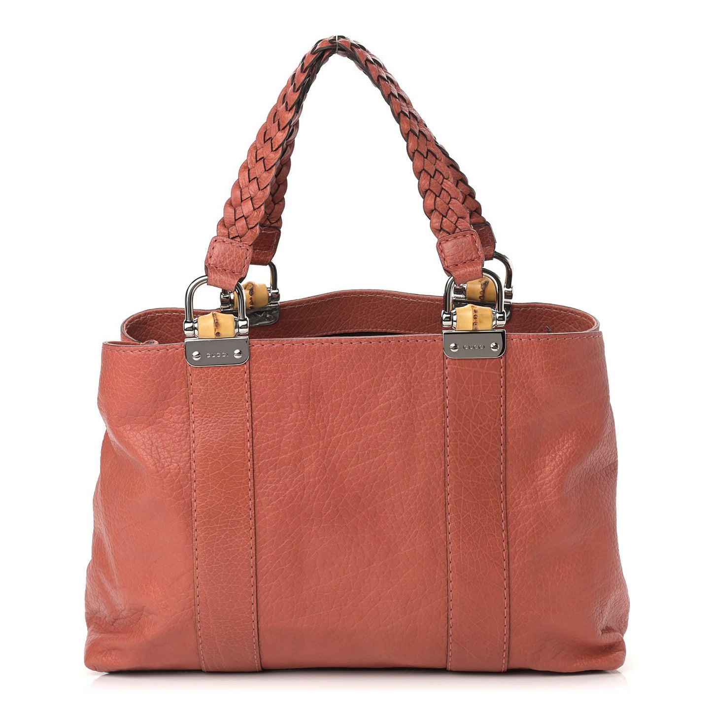 Libeccio Medium Bamboo Bar Tote Bag