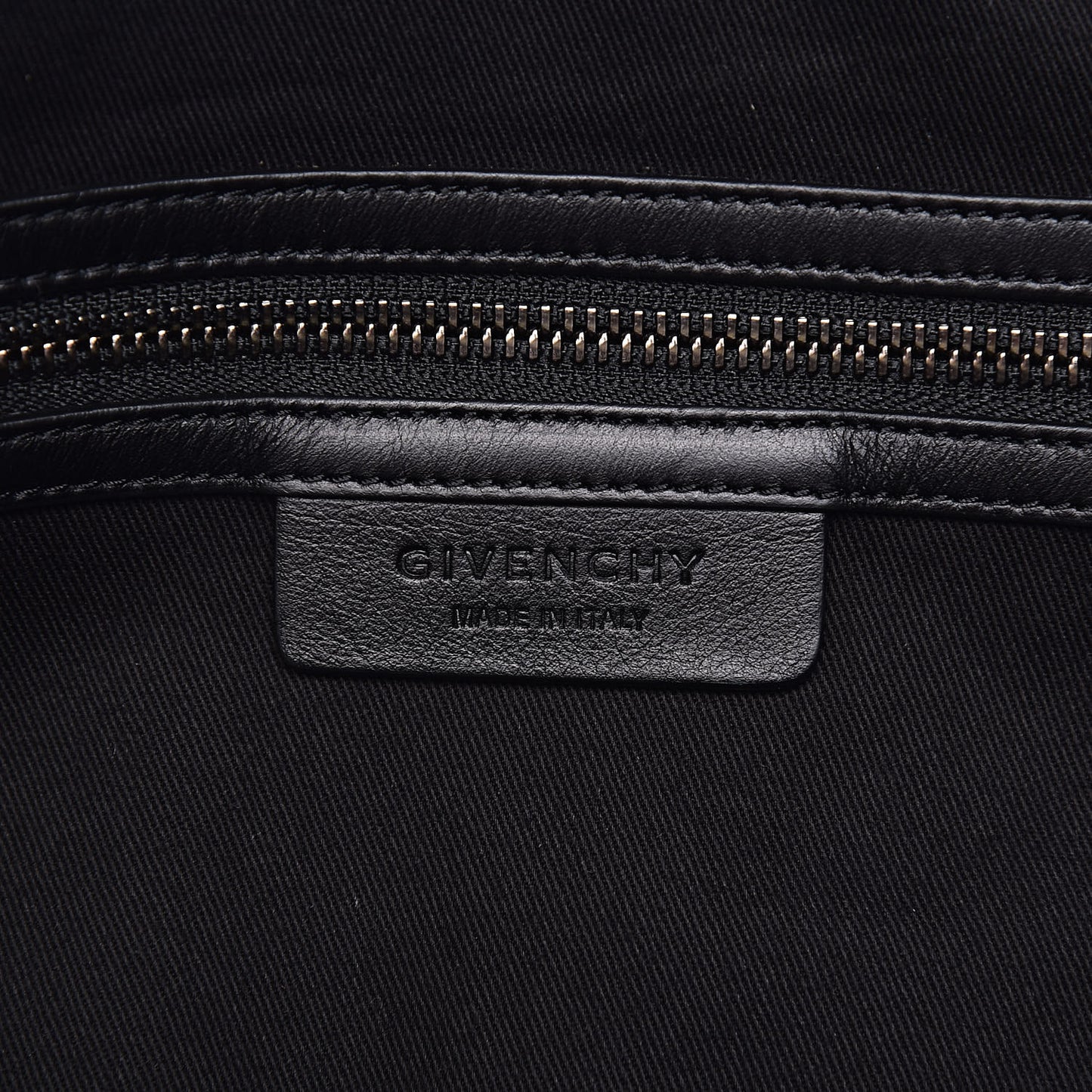 Calfskin Large Antigona Brown