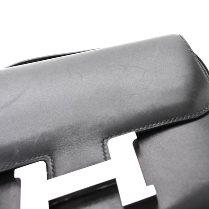 Hermes Box Constance 18 Black 11 of 12