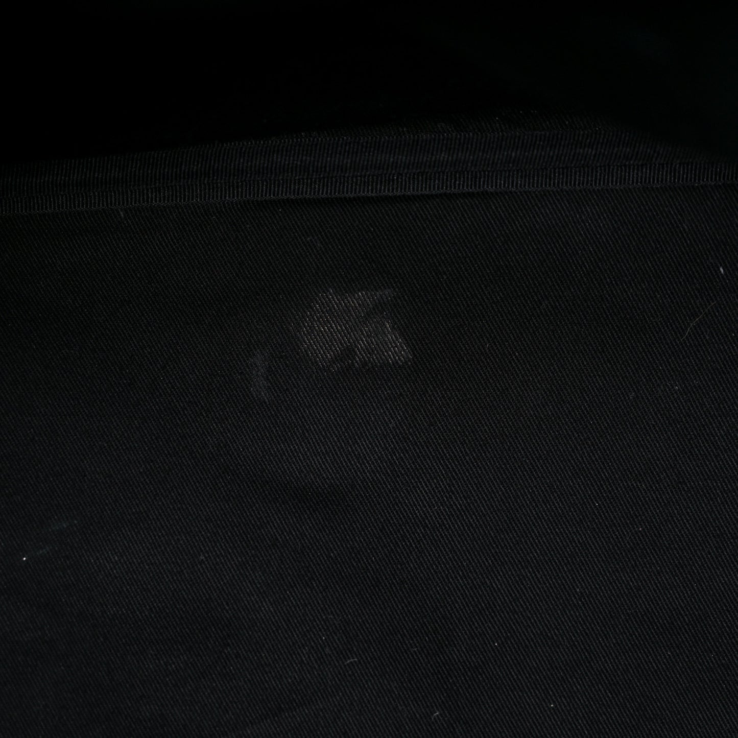 Metallic Visetos Striped Medium Stark Backpack Silver Black