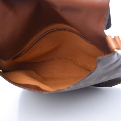 Louis Vuitton Monogram Musette GM 5 of 11