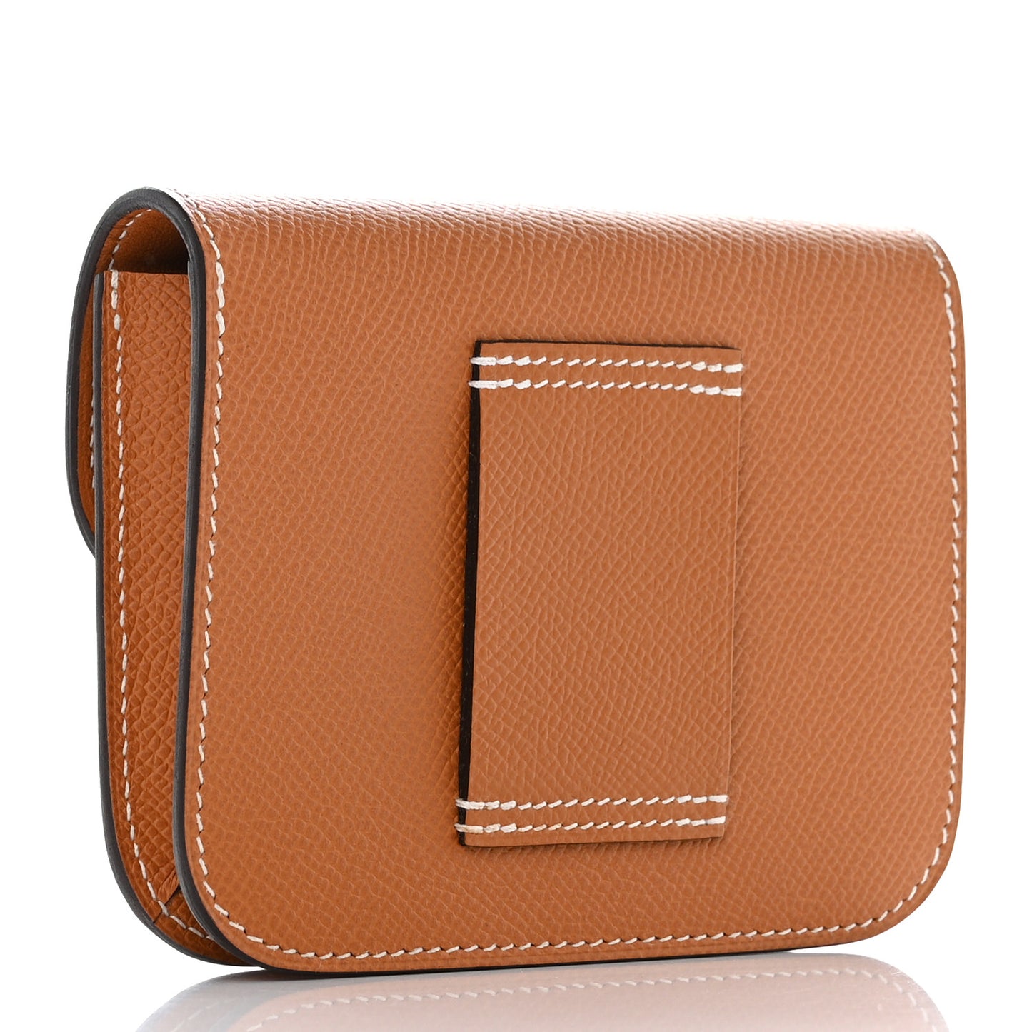 Epsom Constance Slim Wallet Gold