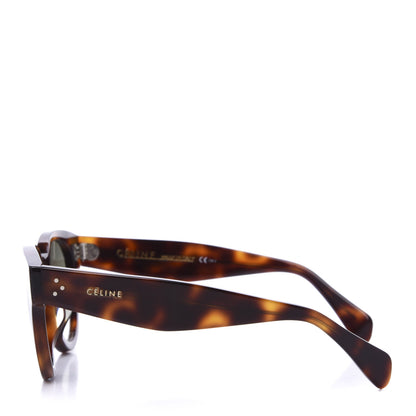Celine Acetate Sunglasses CL41061/F/S Tortoise Shell 3 of 7