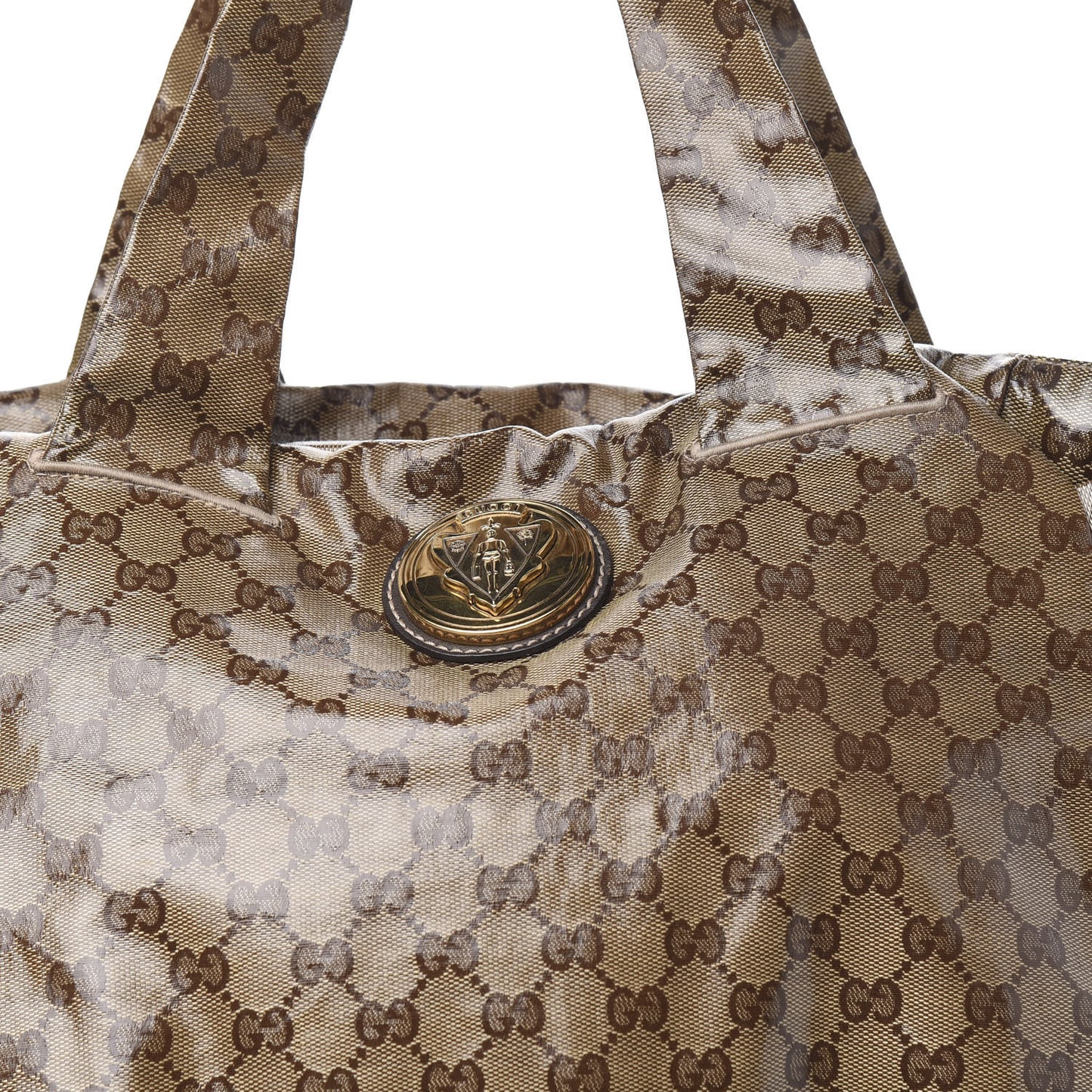 Crystal GG Large Hysteria Tote