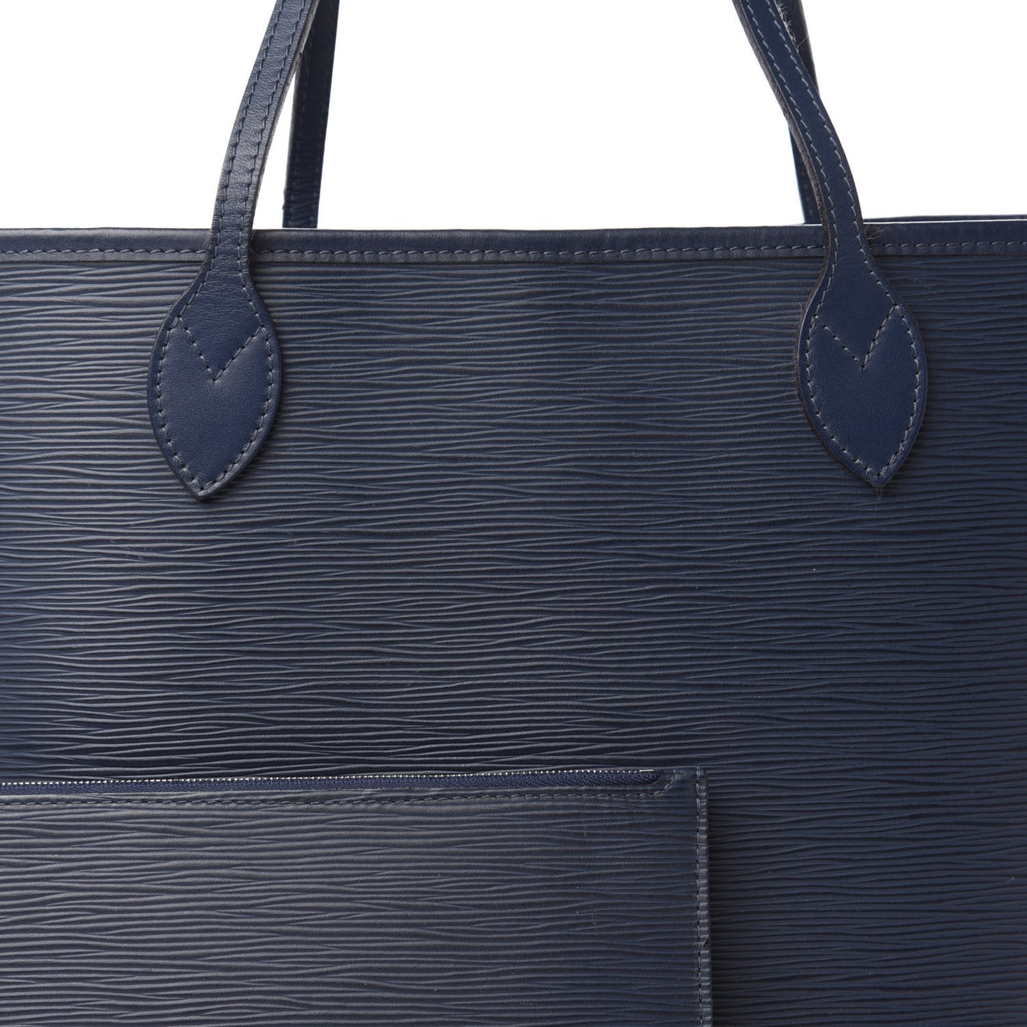 Epi Neverfull MM Indigo