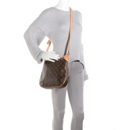 Louis Vuitton Monogram Odeon PM 2 of 7