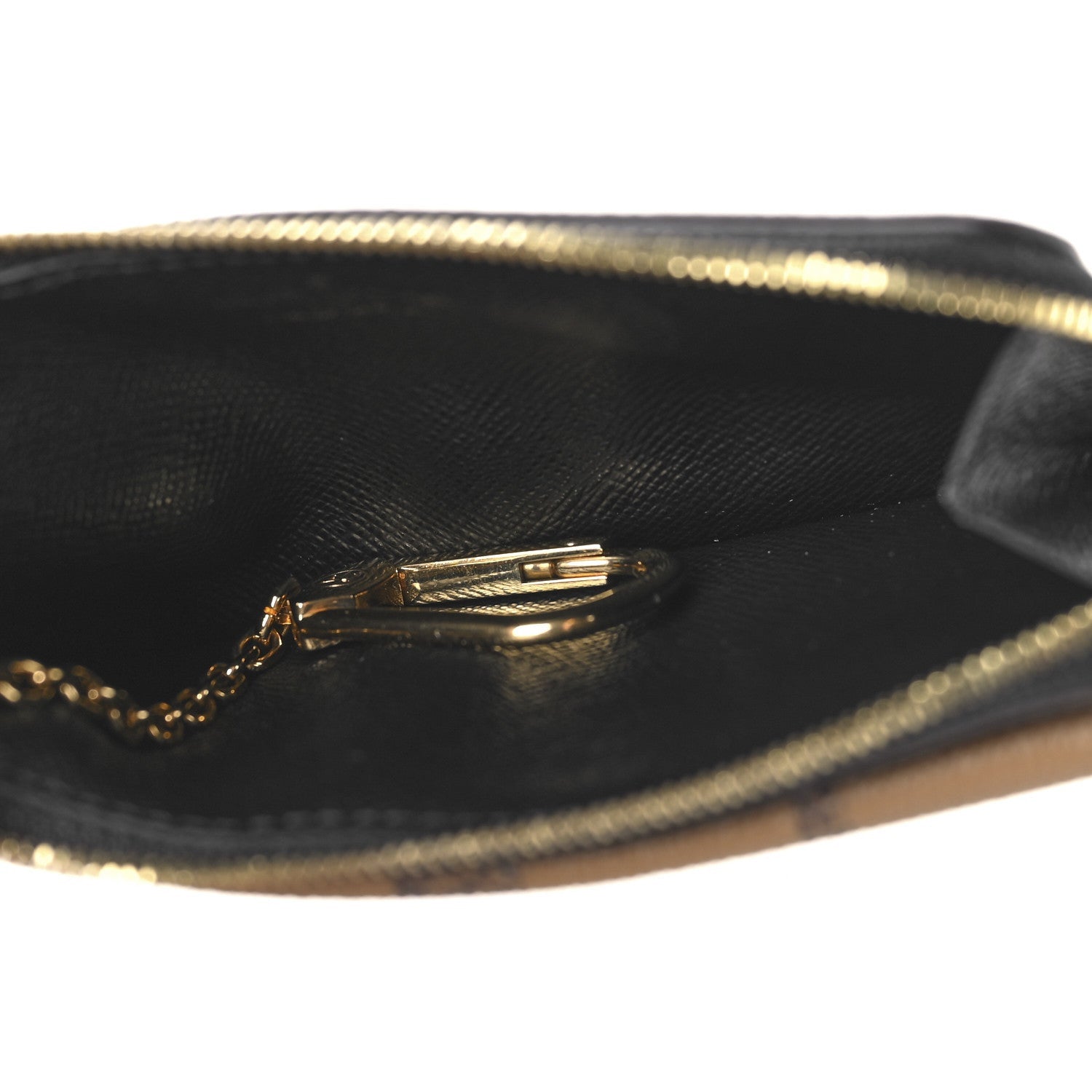 Louis Vuitton Reverse Monogram Recto Verso Card Holder Brown 5 of 6