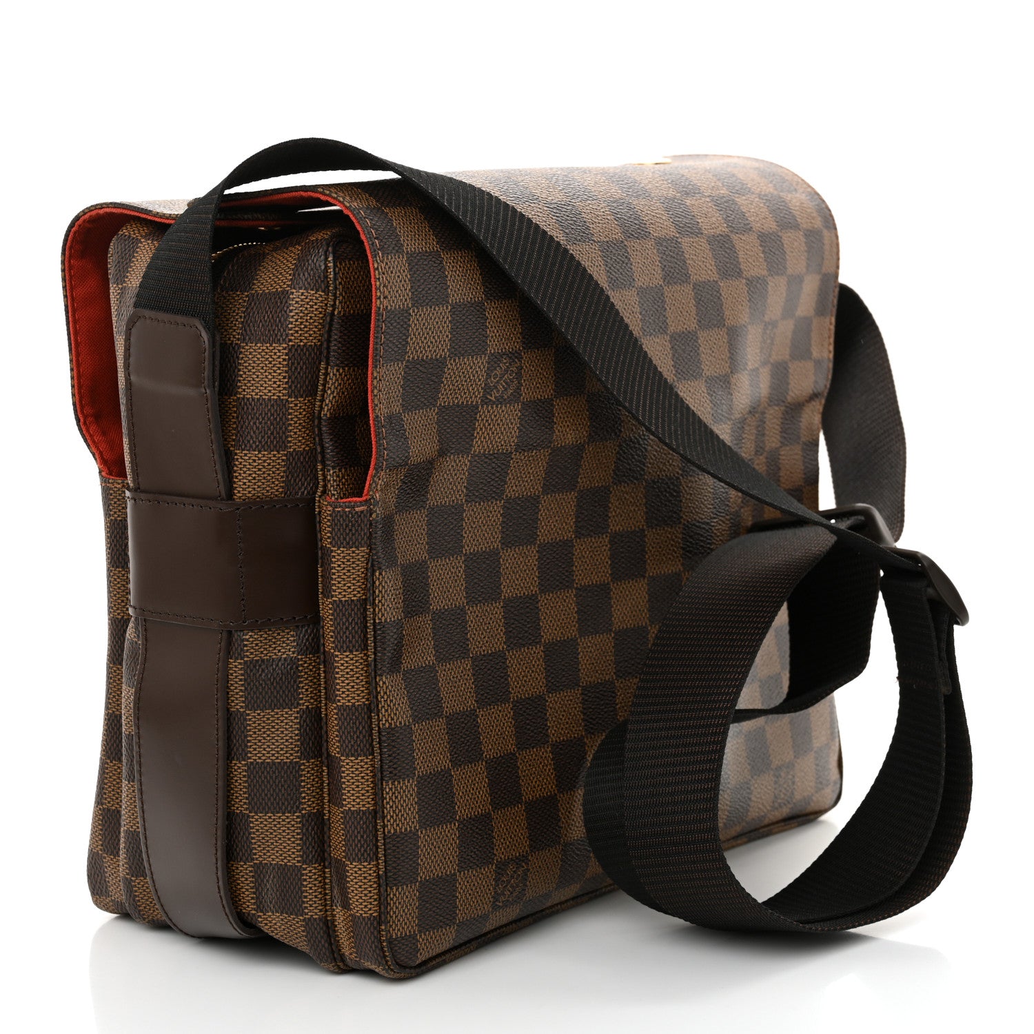 Louis Vuitton Damier Ebene Naviglio 2 of 9