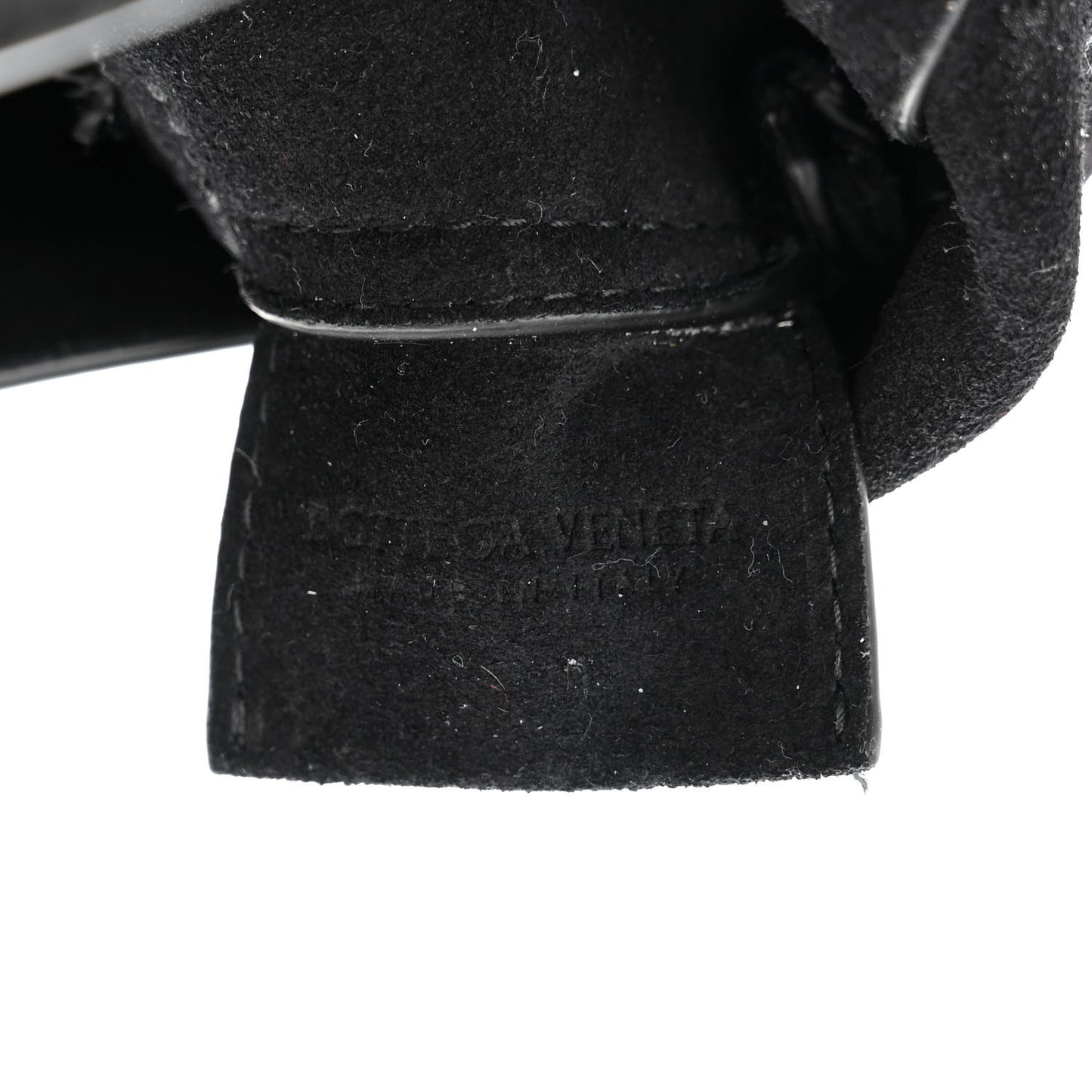 Calfskin Cradle Black