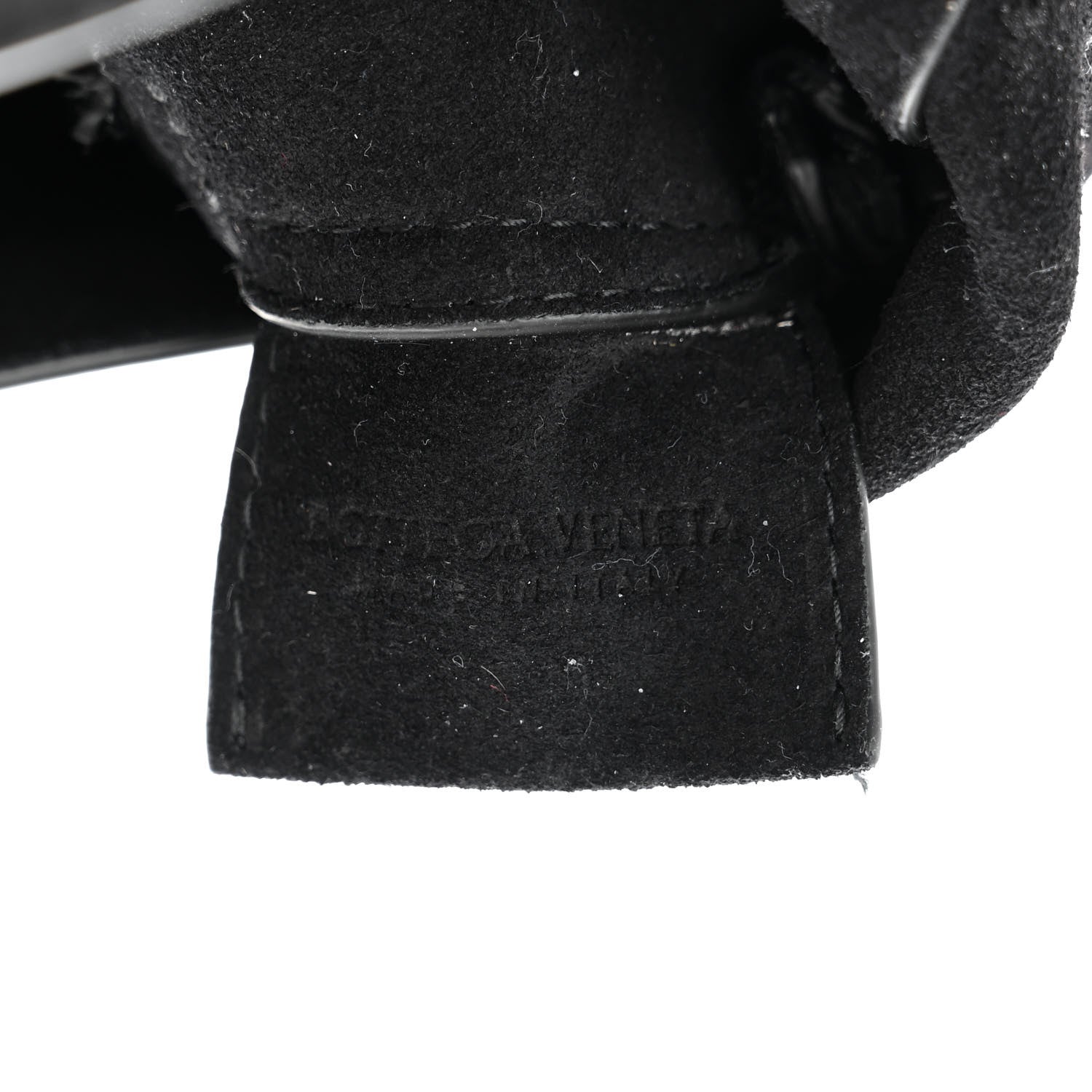 Bottega Veneta Calfskin Cradle Black 6 of 10