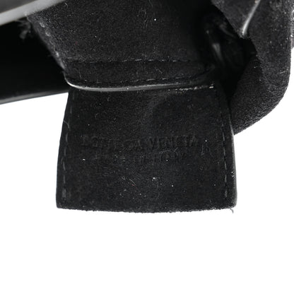 Bottega Veneta Calfskin Cradle Black 6 of 10