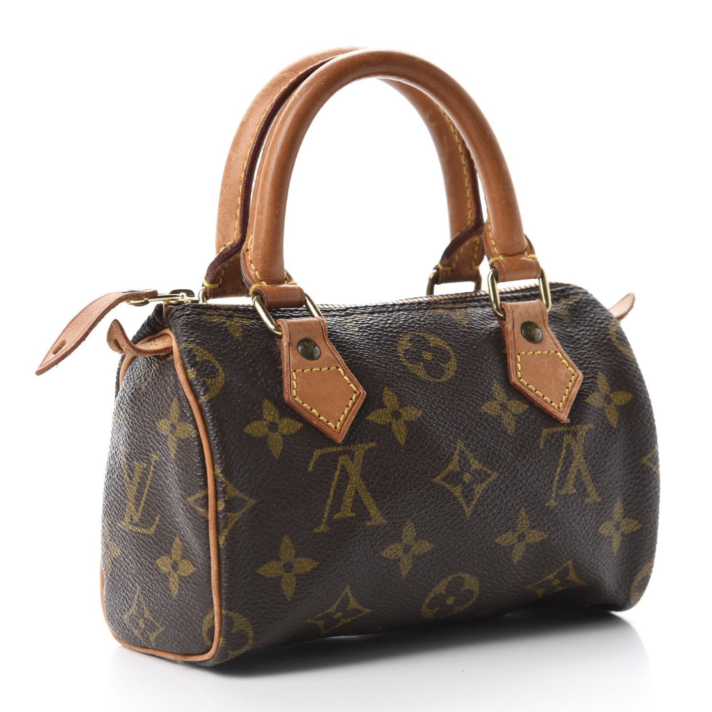 Monogram Mini Sac HL Speedy