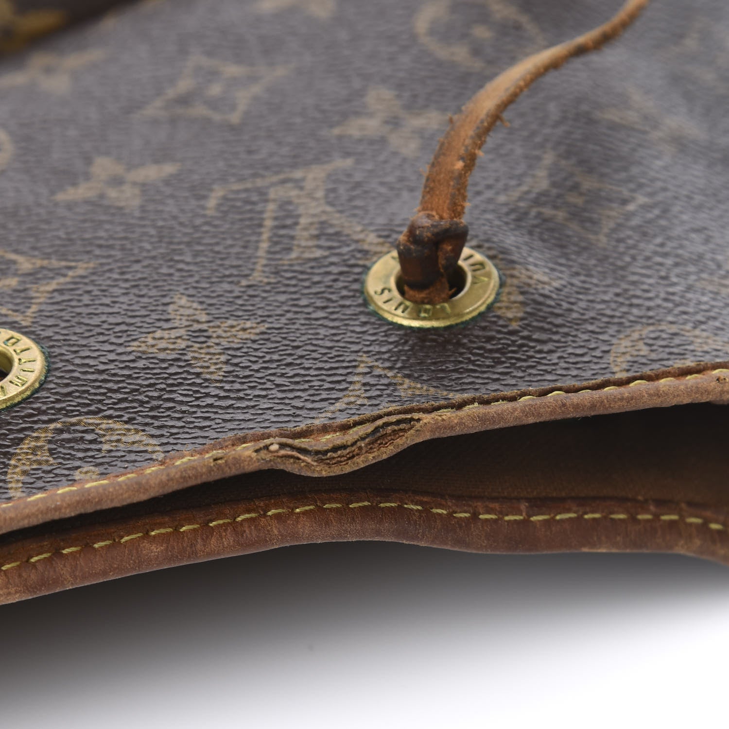 Louis Vuitton Monogram Bosphore Backpack 15 of 16