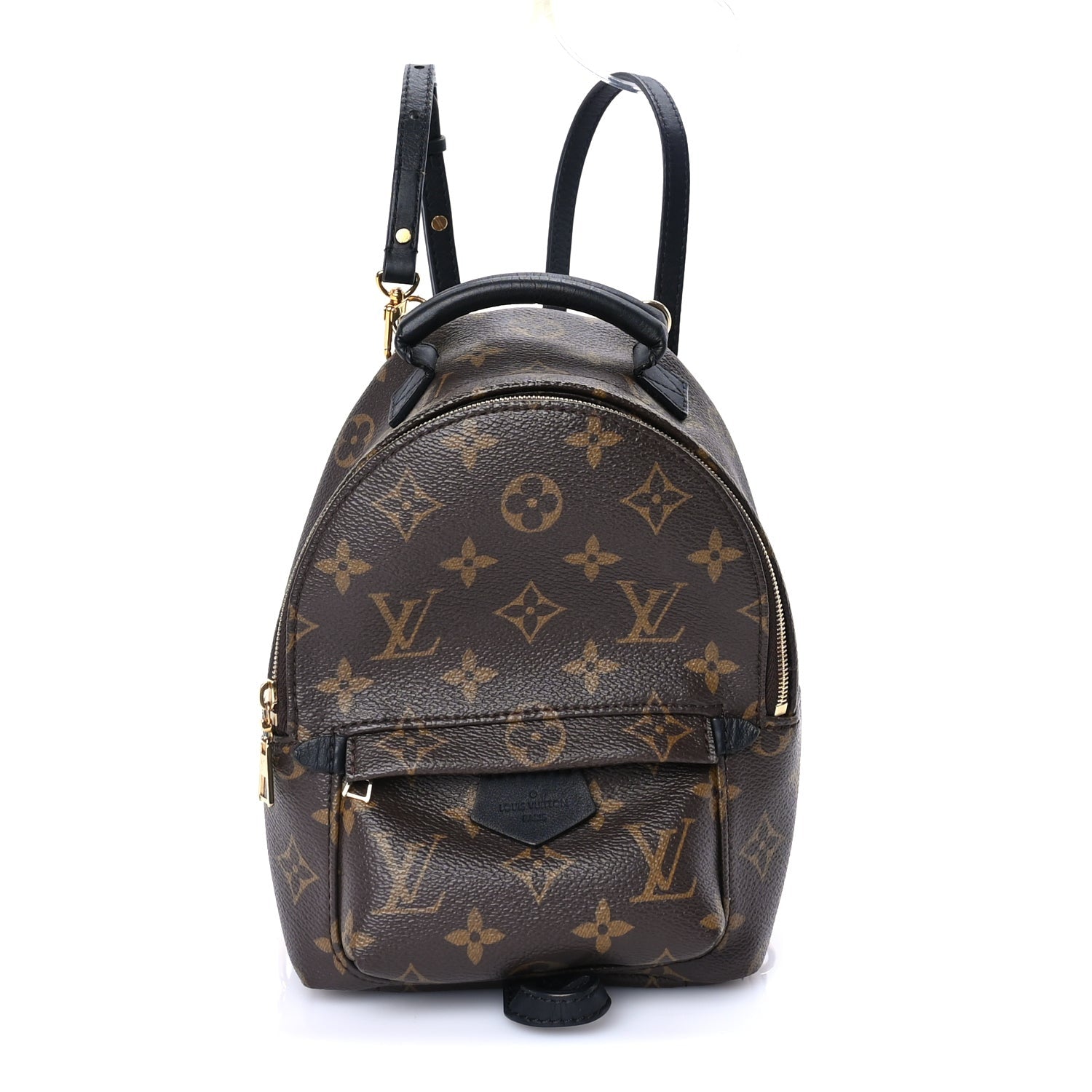 Louis Vuitton Monogram Palm Springs Backpack Mini 1 of 7