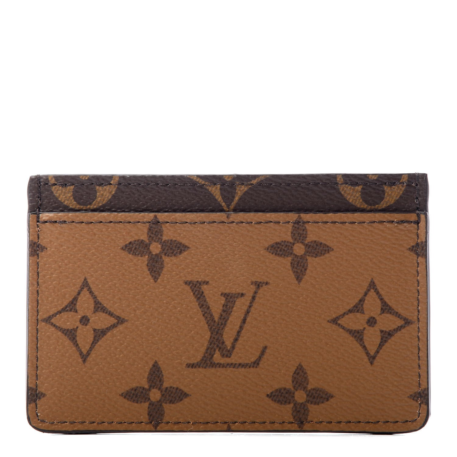 Louis Vuitton Reverse Monogram Card Holder 1 of 8