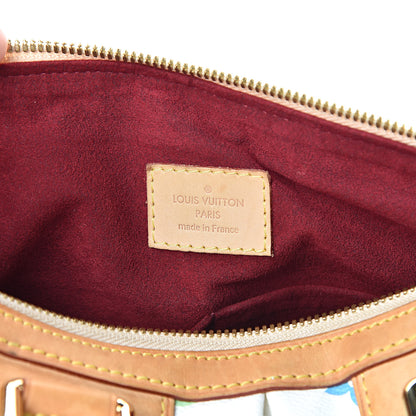 Louis Vuitton Monogram Multicolor Courtney MM White 7 of 16