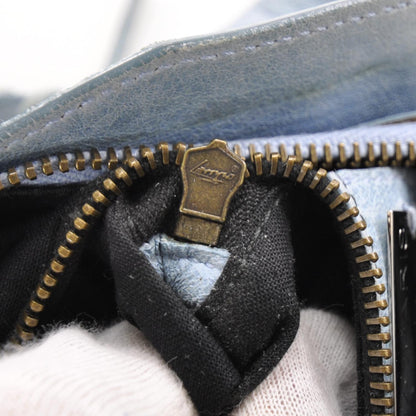 Balenciaga Chevre First Sky Blue 10 of 11