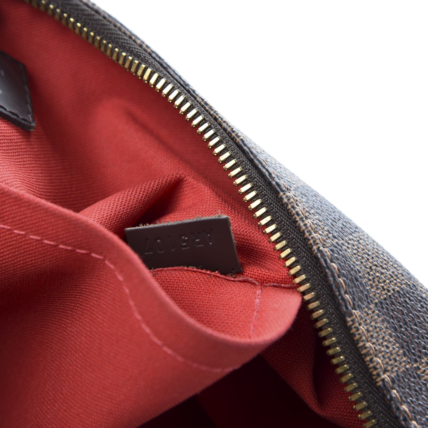 Louis Vuitton Damier Ebene Duomo Hobo 8 of 10