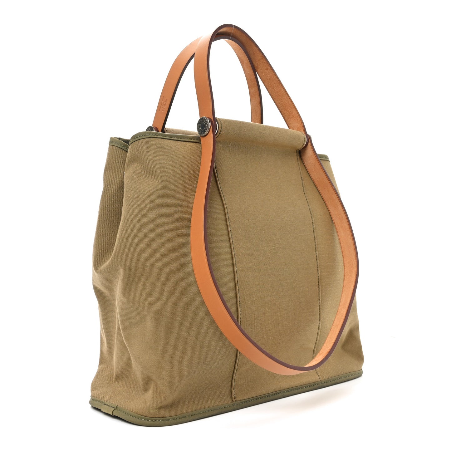 Toile Cabag 32 Vert Miliatire