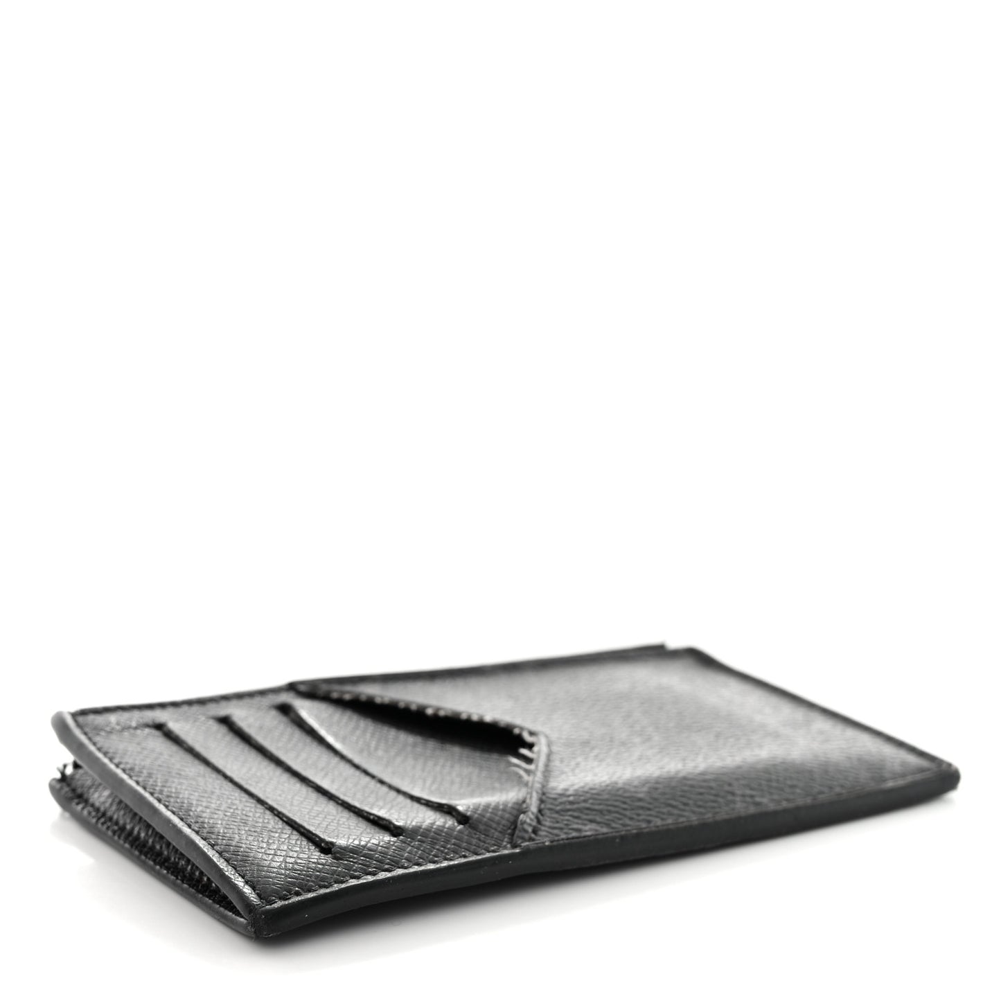 Monogram Eclipse Taiga Coin Card Holder