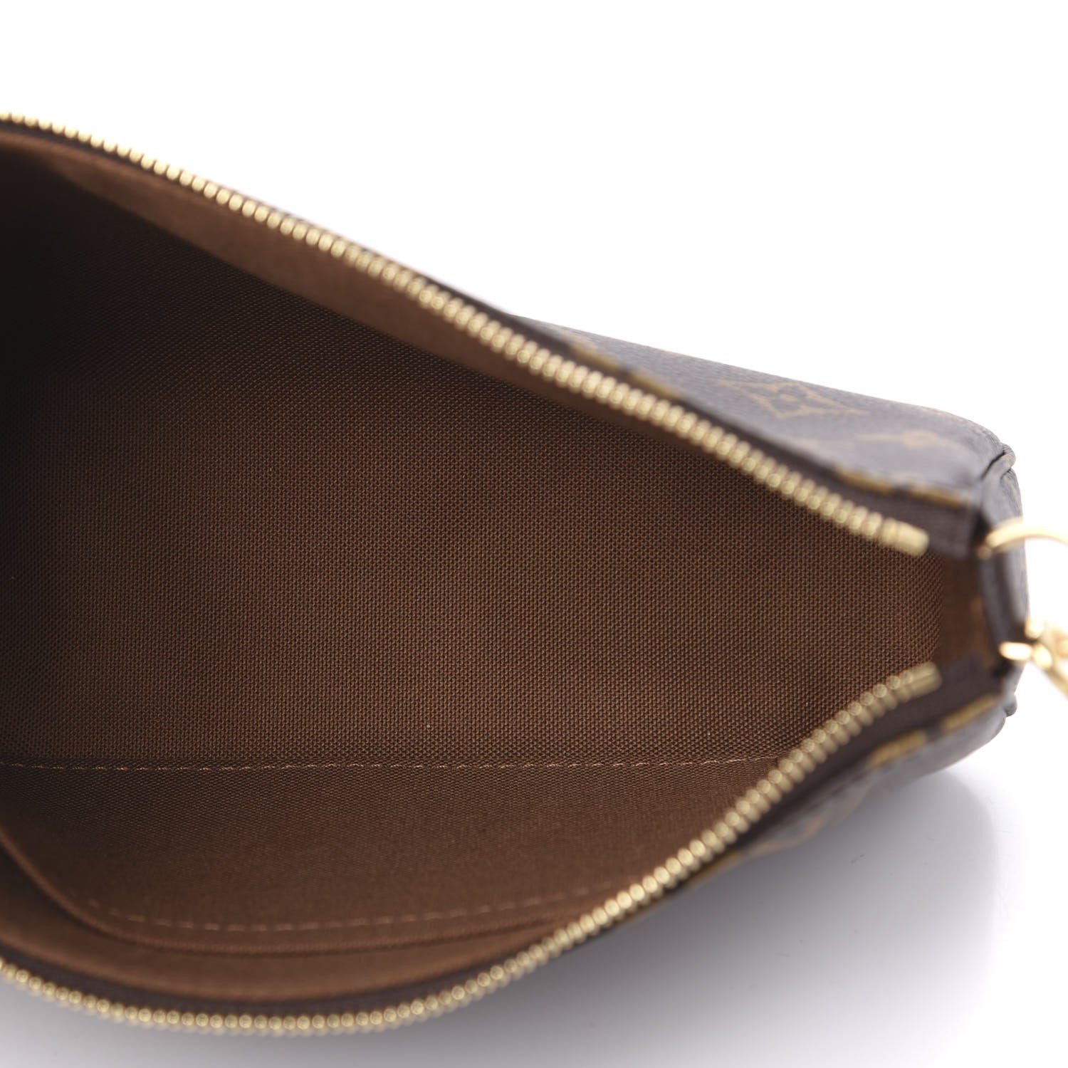 Louis Vuitton Monogram Pochette Accessories NM 5 of 10