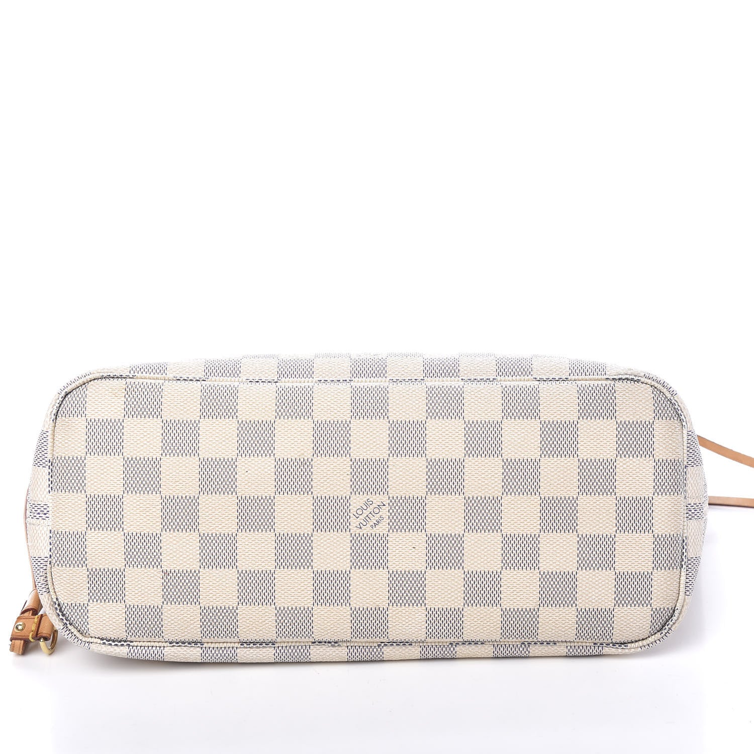 Louis Vuitton Damier Azur Neverfull PM 16 of 19