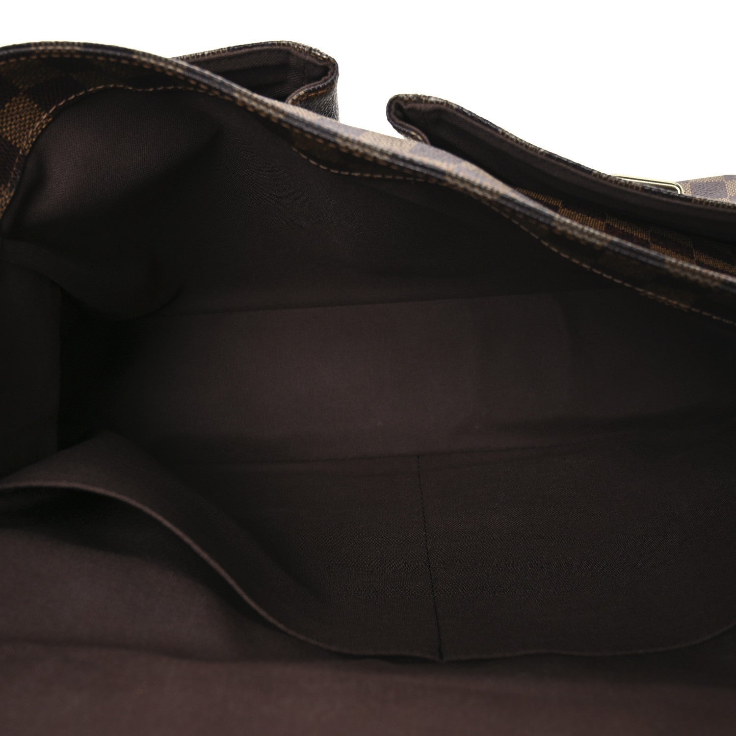 Louis Vuitton Damier Ebene Broadway Messenger Bag 5 of 7