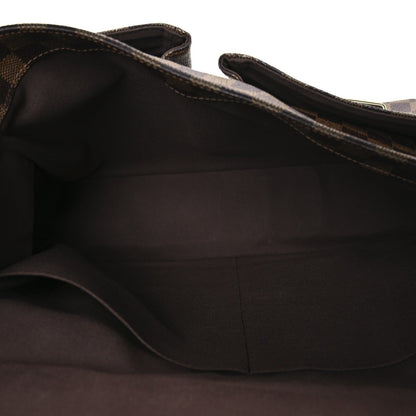 Louis Vuitton Damier Ebene Broadway Messenger Bag 5 of 7