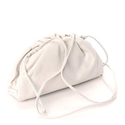 Bottega Veneta Butter Calfskin The Mini Pouch Mist 2 of 8