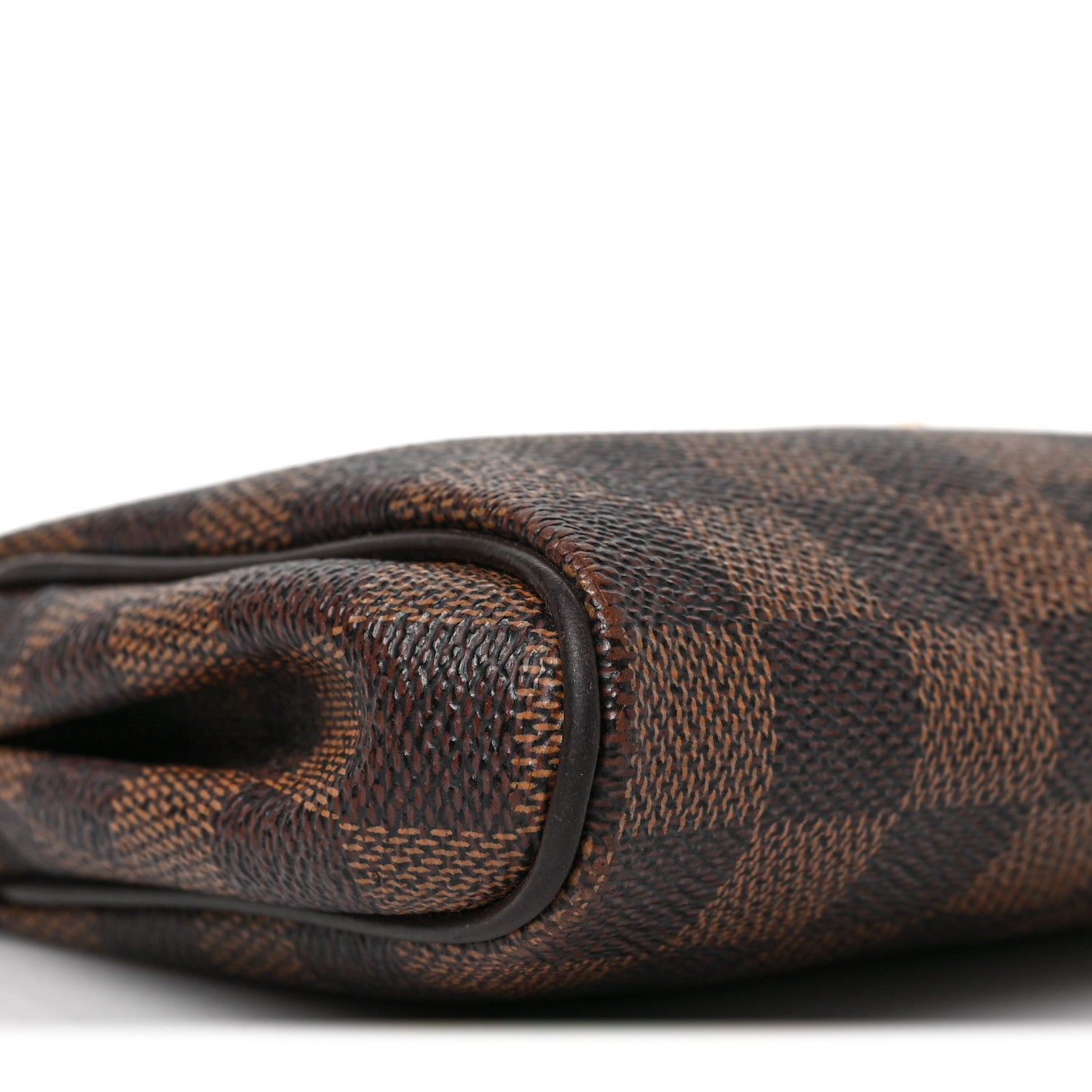 Louis Vuitton Damier Ebene Eva Clutch 7 of 8