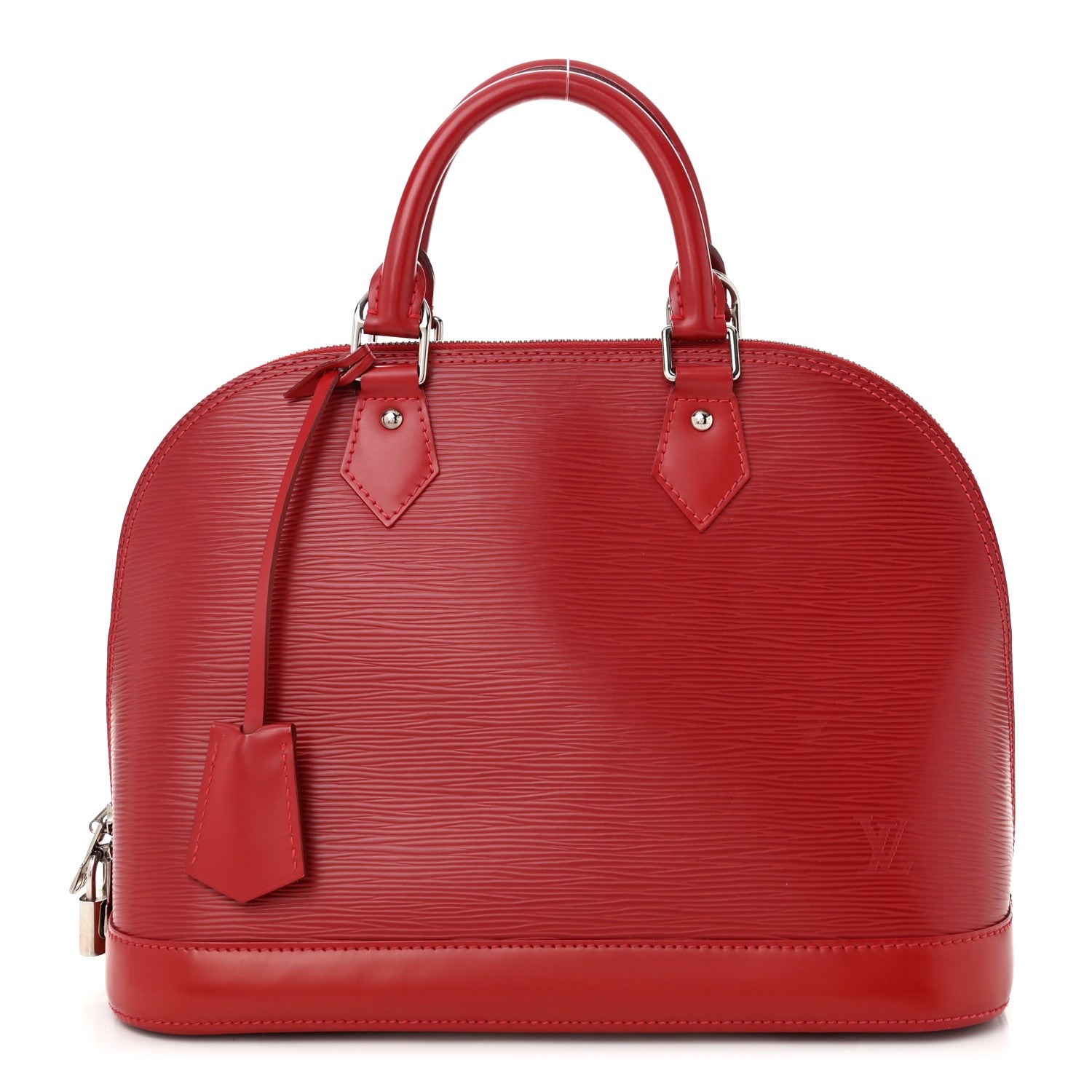 Louis Vuitton Epi Alma PM Rubis 1 of 11