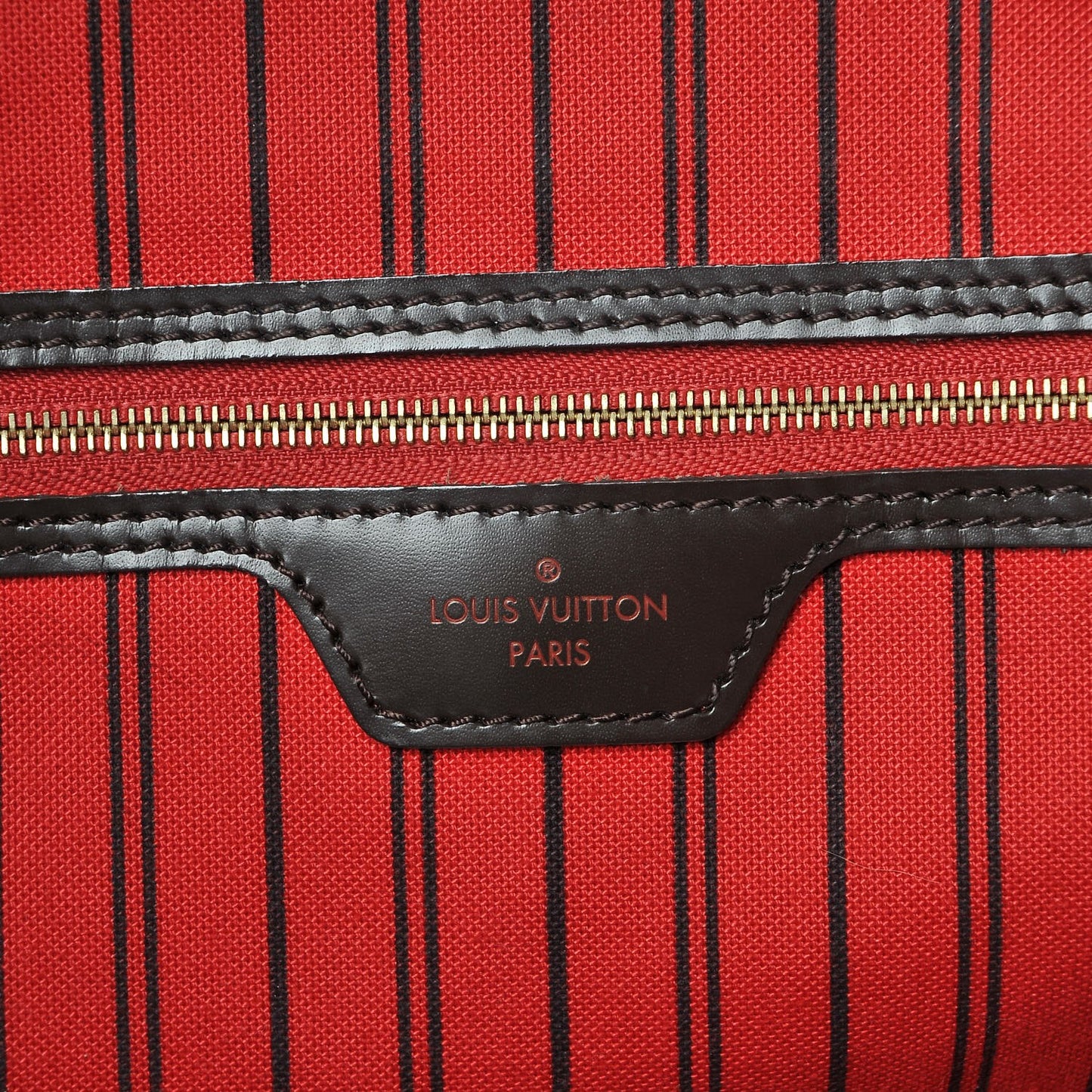 Damier Ebene Delightful MM