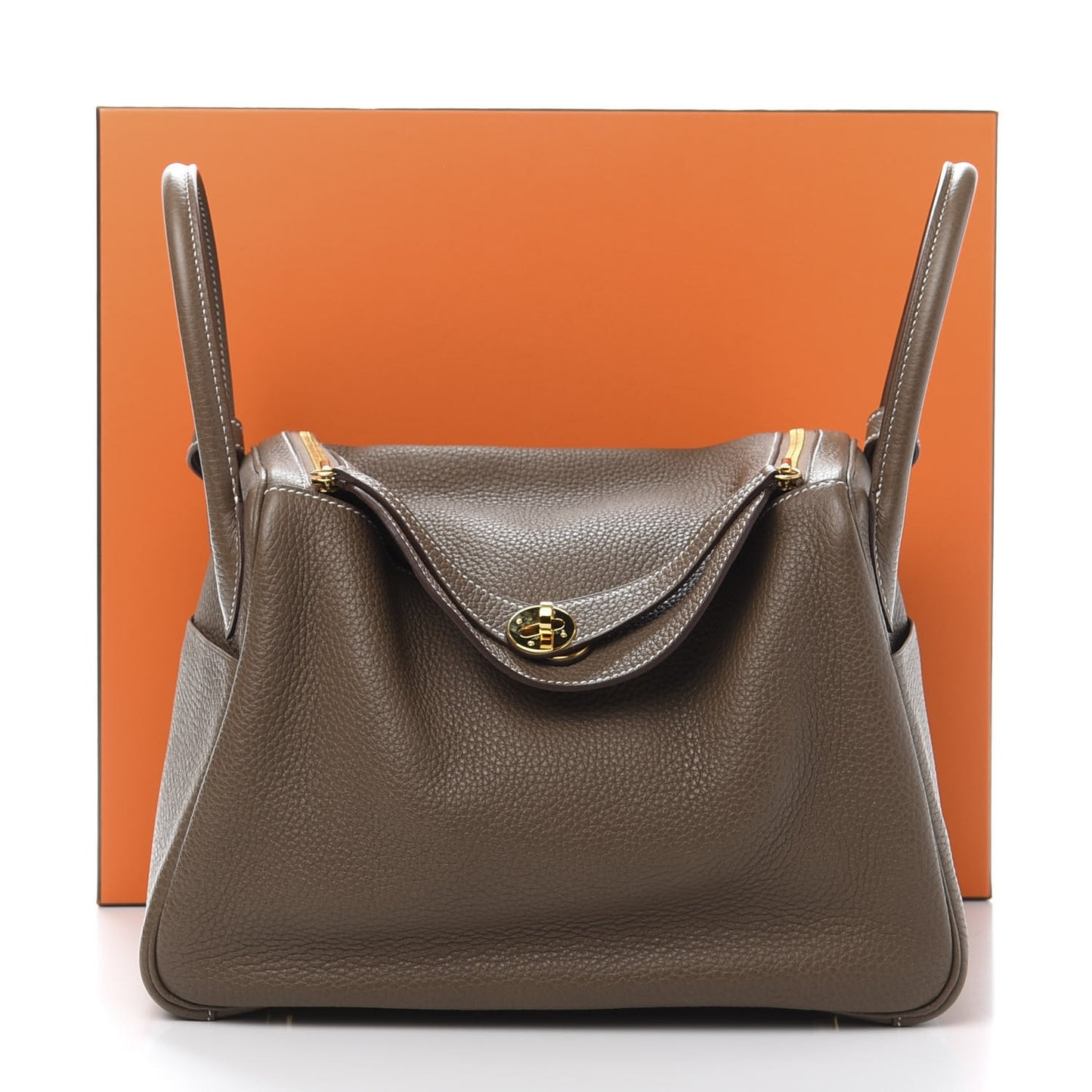 Taurillon Clemence Lindy 30 Etoupe