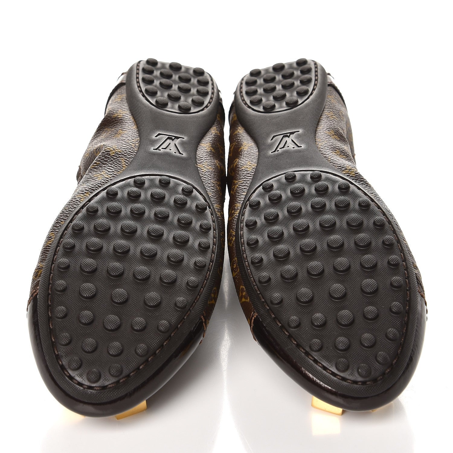 Louis Vuitton Monogram Lovely Ballet Flats 37.5 5 of 8