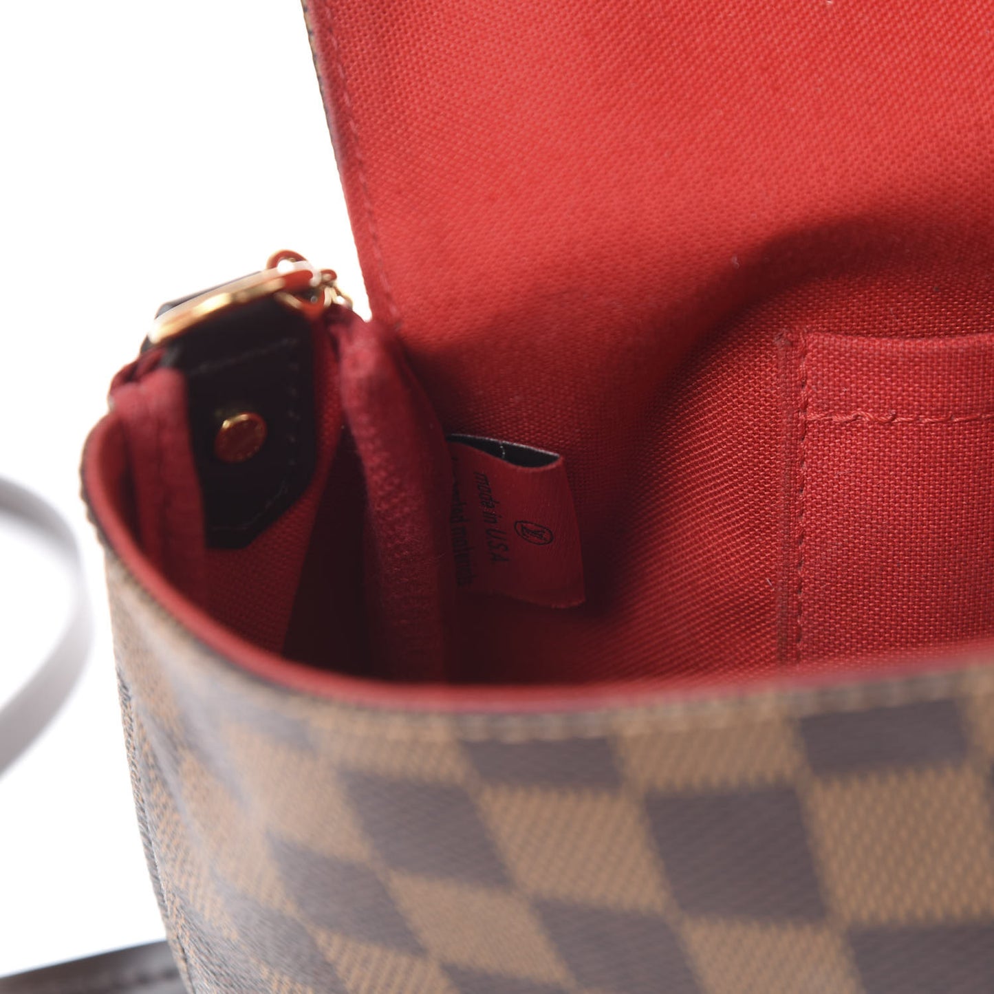 Damier Ebene Favorite MM