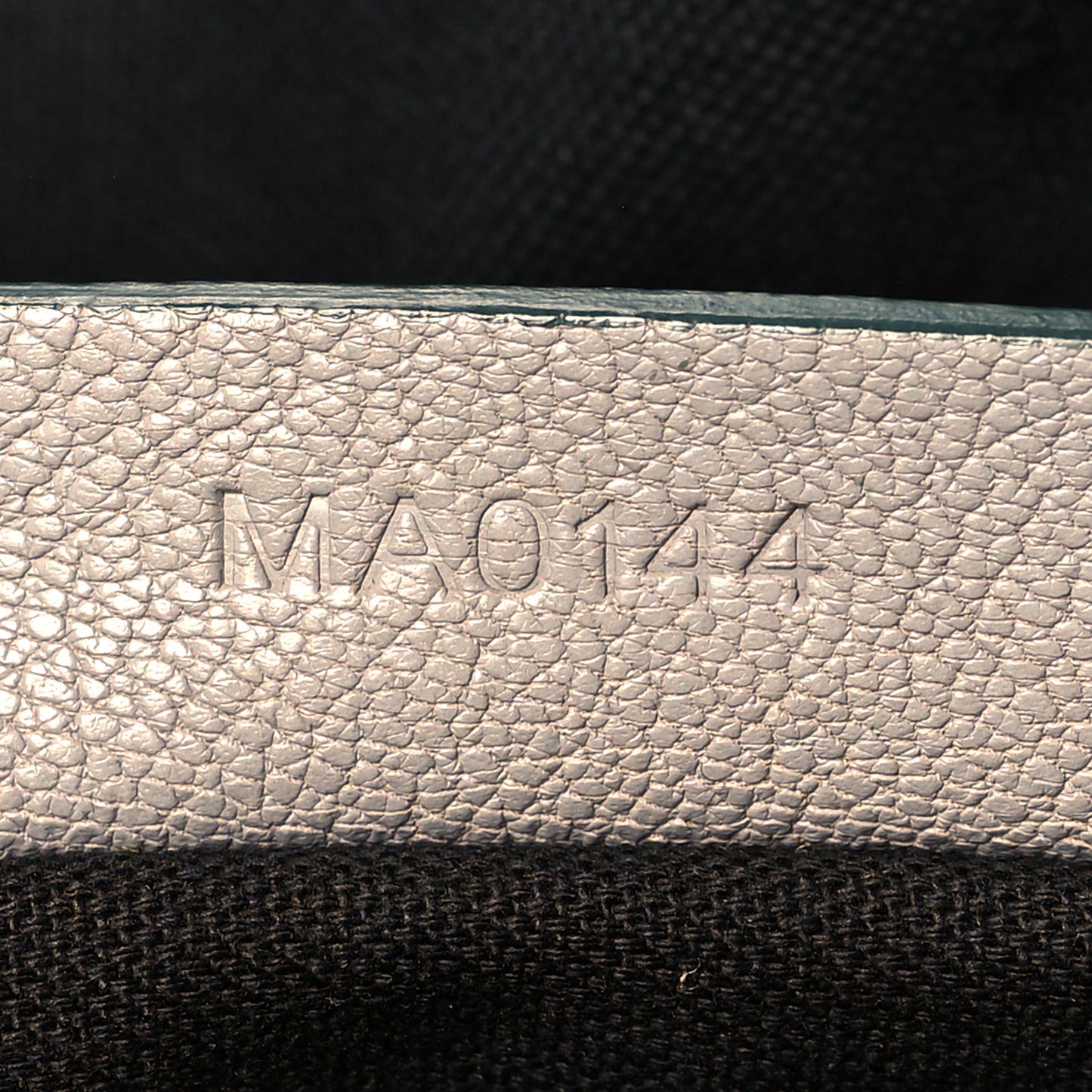 Sugar Goatskin Medium Nightingale Pearl Grey