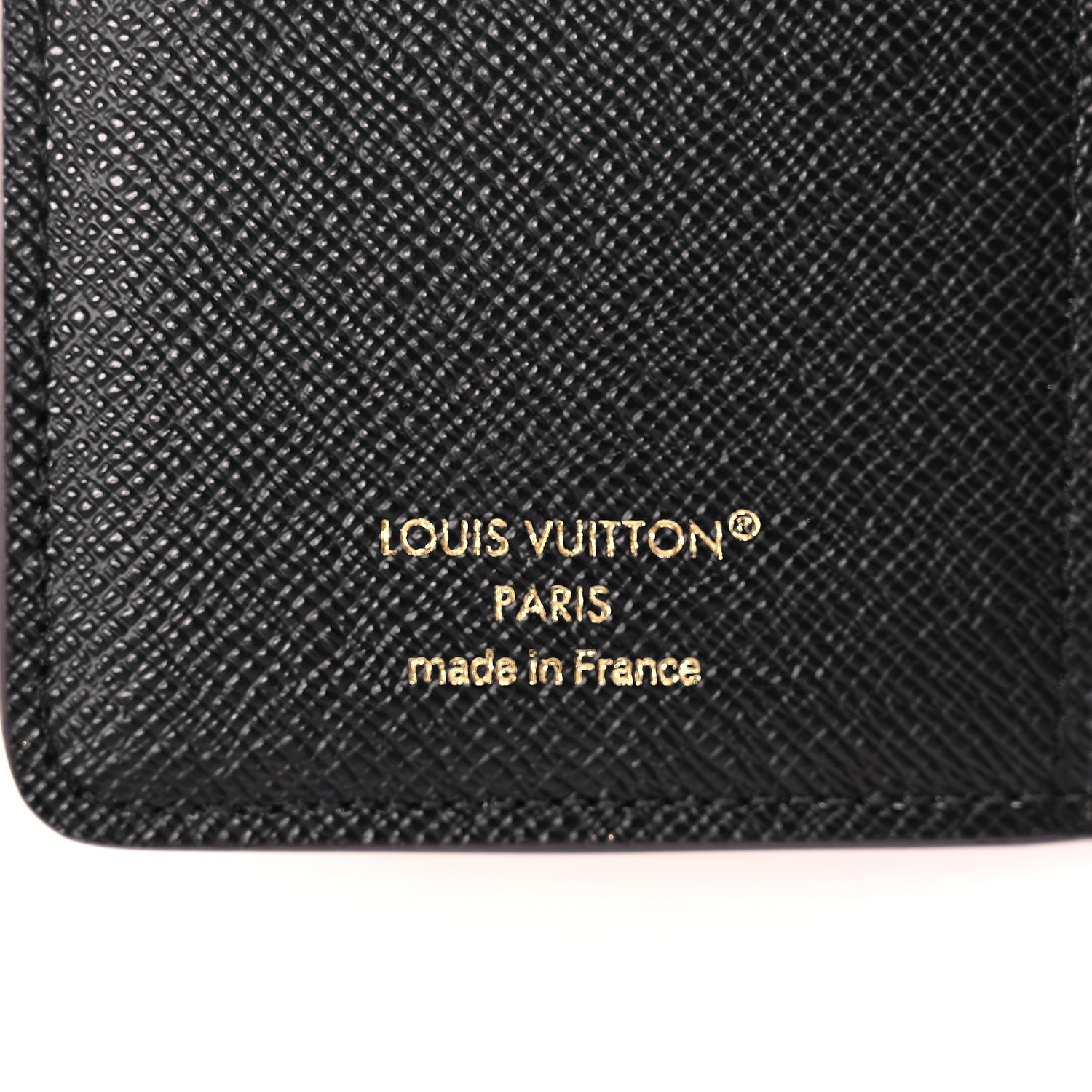 Louis Vuitton Reverse Monogram Lou Wallet 6 of 7