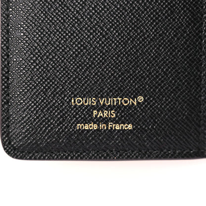 Louis Vuitton Reverse Monogram Lou Wallet 6 of 7