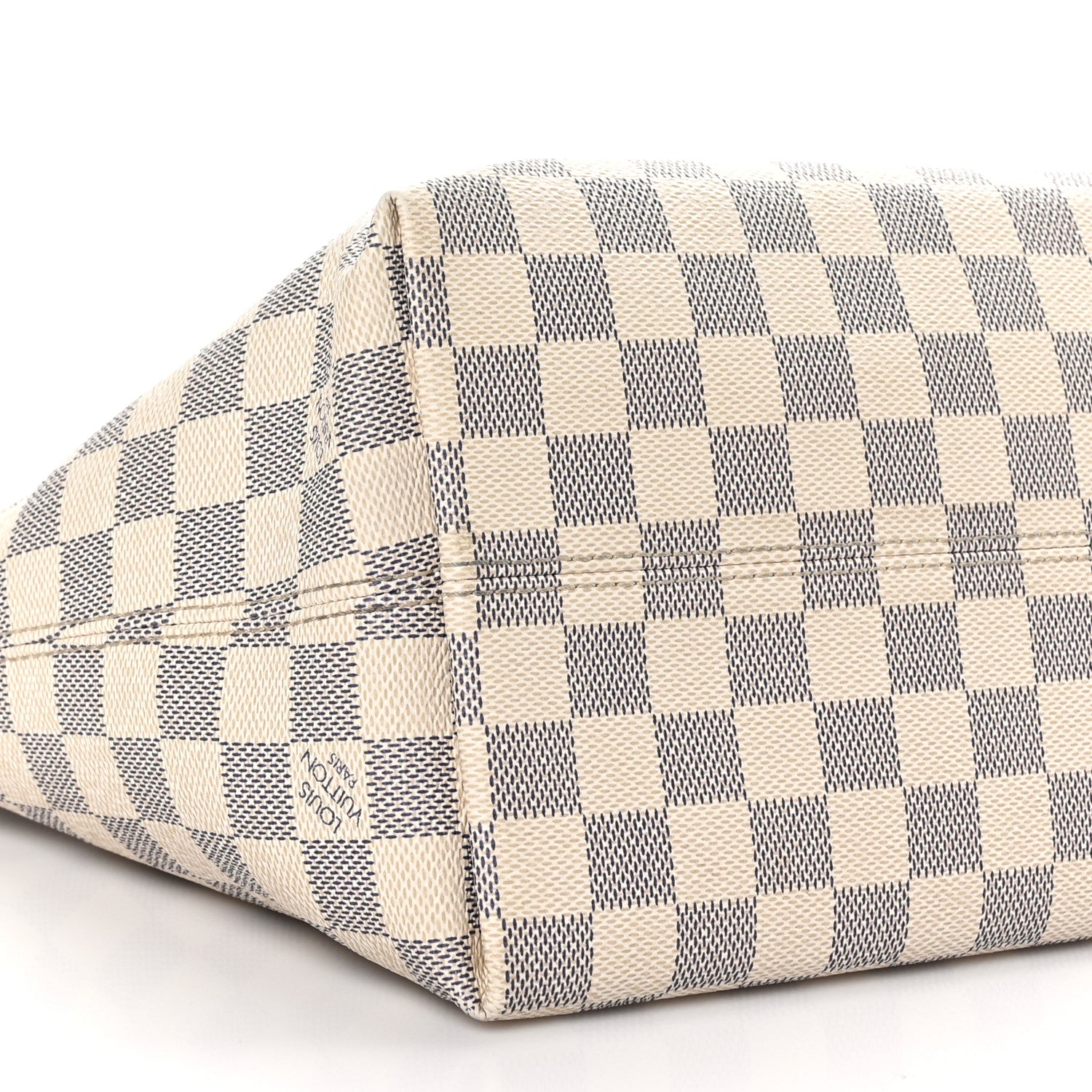 Louis Vuitton Damier Azur Iena PM 8 of 10