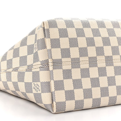 Louis Vuitton Damier Azur Iena PM 8 of 10