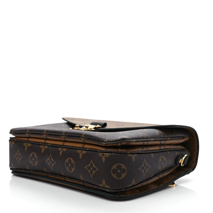 Louis Vuitton Reverse Monogram Pochette Metis 7 of 7