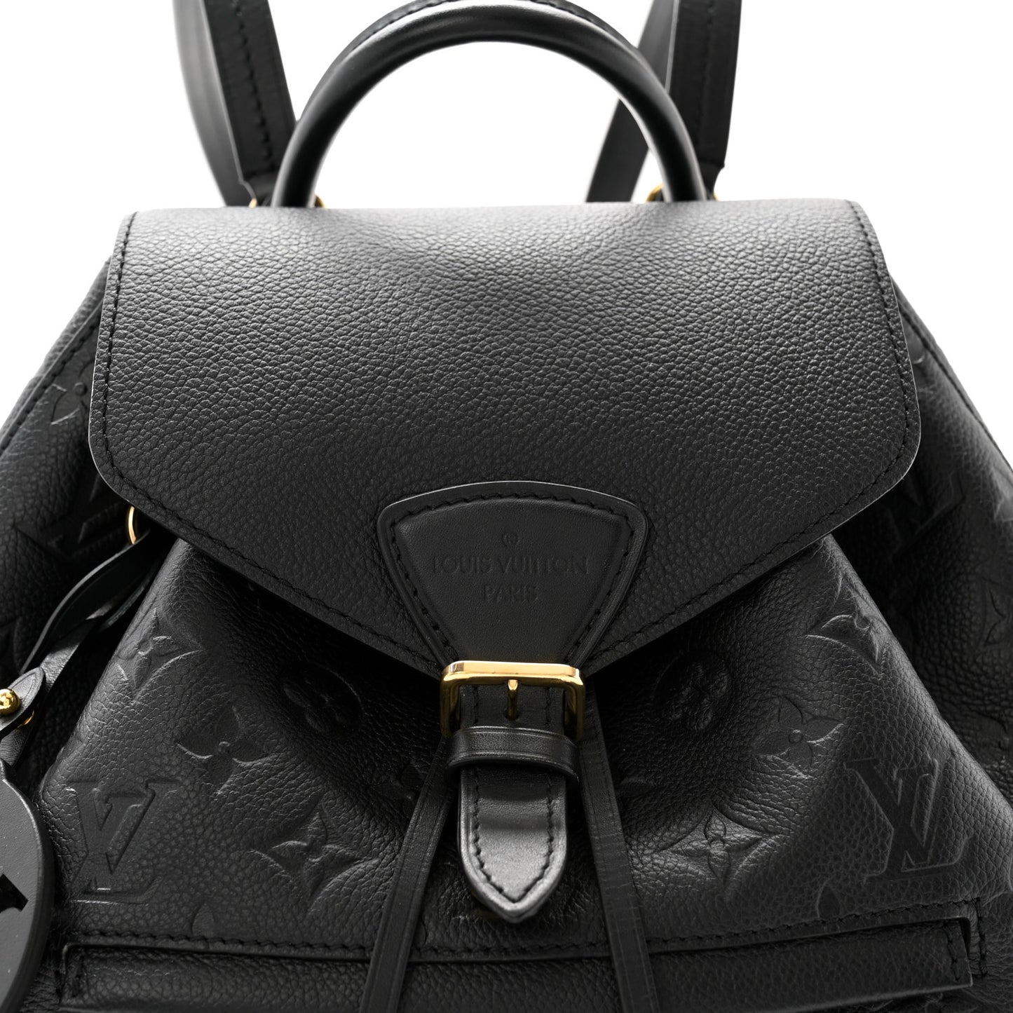 Empreinte Montsouris NM Backpack Black