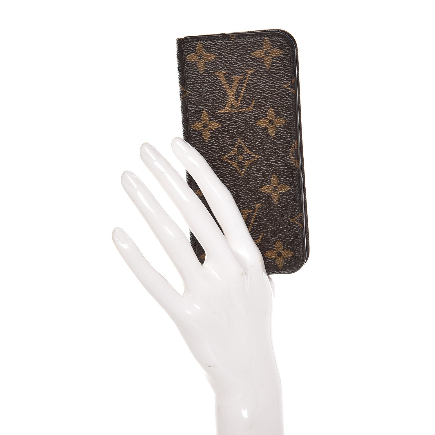 Louis Vuitton Monogram iPhone 6 Folio Case 2 of 7