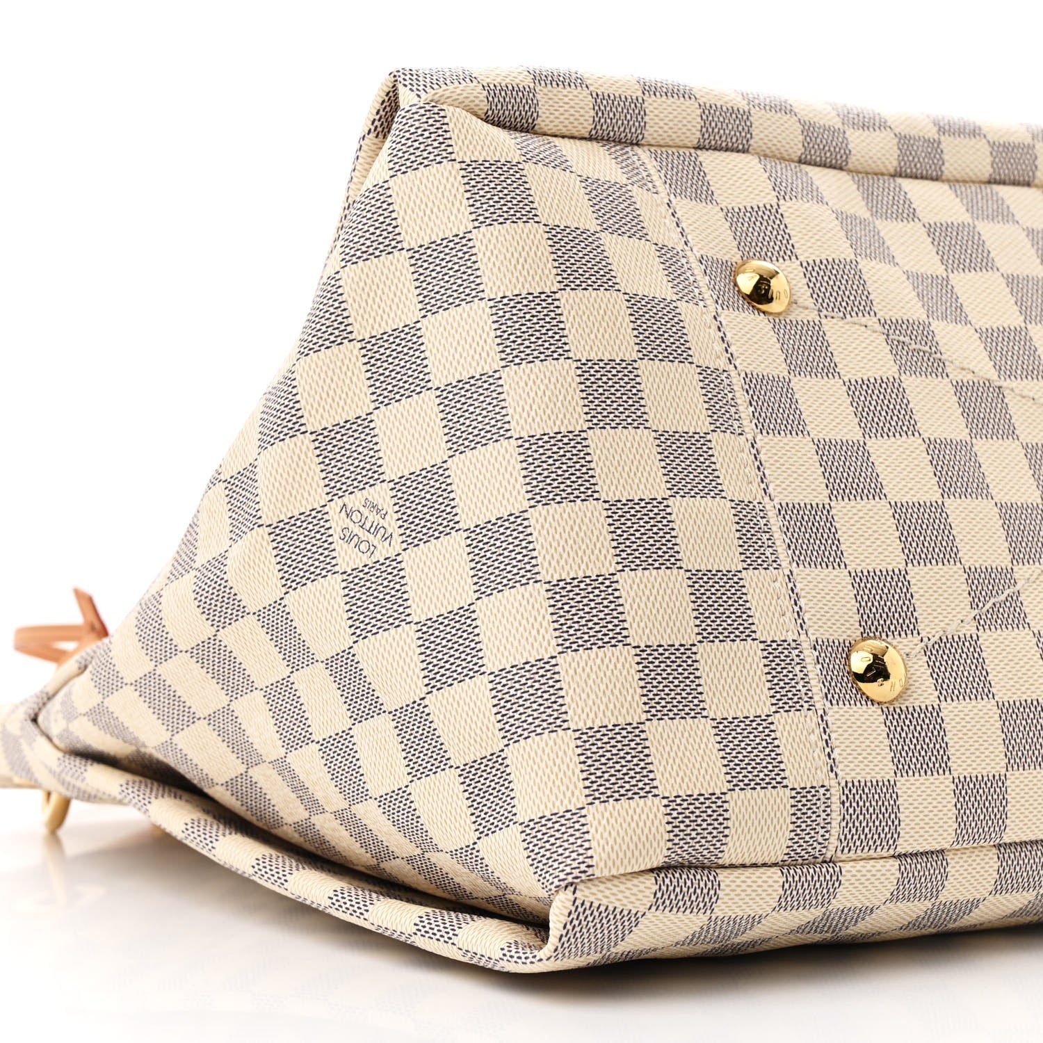 Louis Vuitton Damier Azur Artsy MM 10 of 11