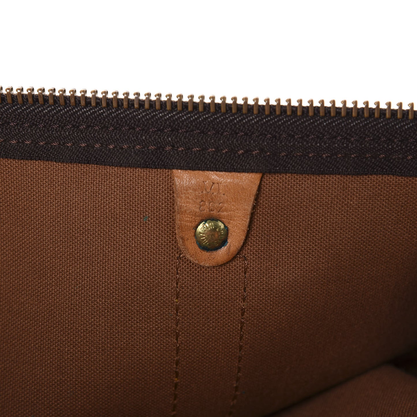 Monogram Keepall Bandouliere 50